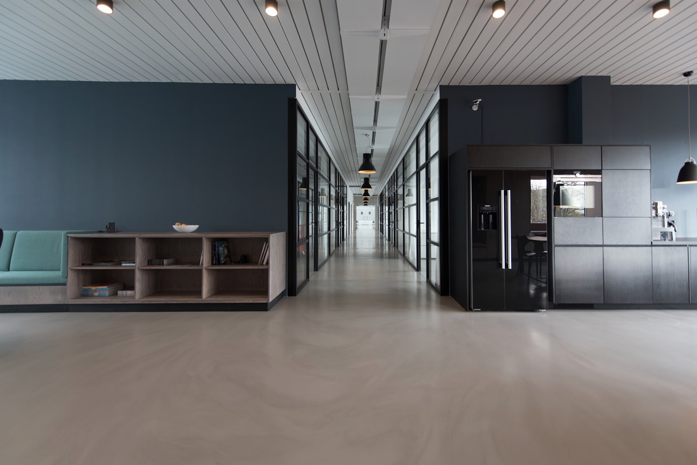 Hradec Králové ofis içi